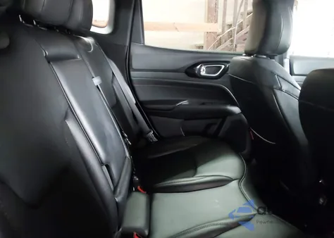 2024 Jeep Compass Trailhawk 4X4 из США, поврежденный, VIN 3C4NJDDN7RT149599